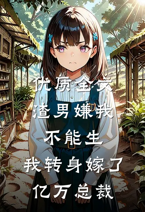 优质全文渣男嫌我不能生，我转身嫁了亿万总裁