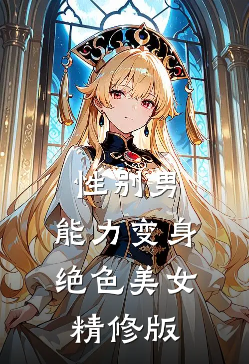 性别男，能力变身绝色美女精修版
