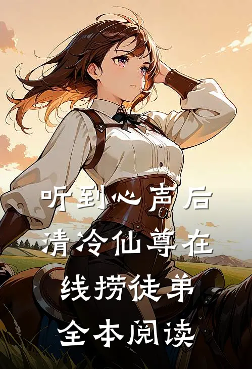 听到心声后，清冷仙尊在线捞徒弟全本阅读