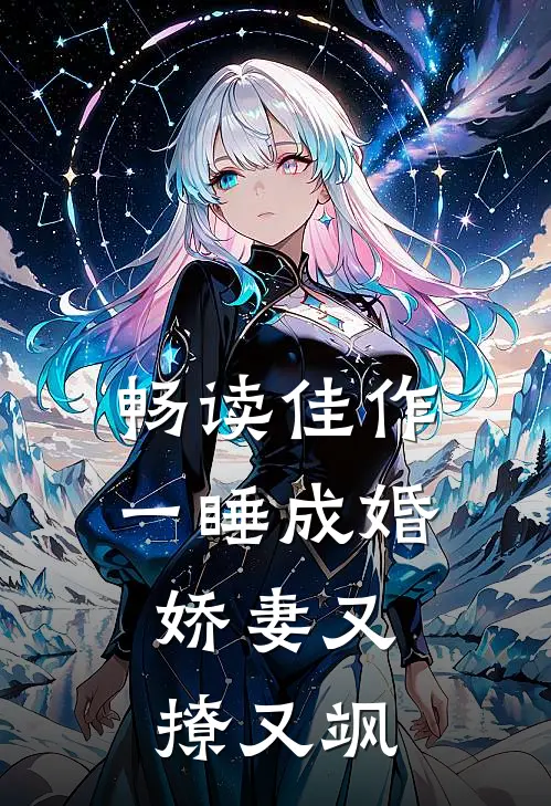 畅读佳作一睡成婚：娇妻又撩又飒