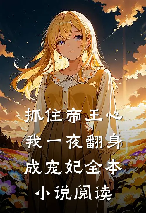 抓住帝王心，我一夜翻身成宠妃全本小说阅读