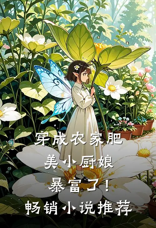 穿成农家肥美小厨娘，暴富了！畅销小说推荐