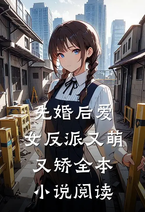 先婚后爱：女反派又萌又矫全本小说阅读