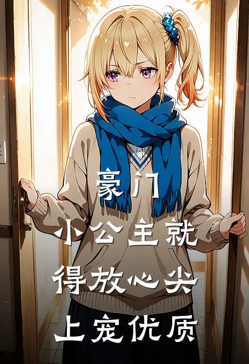 豪门：小公主就得放心尖上宠优质