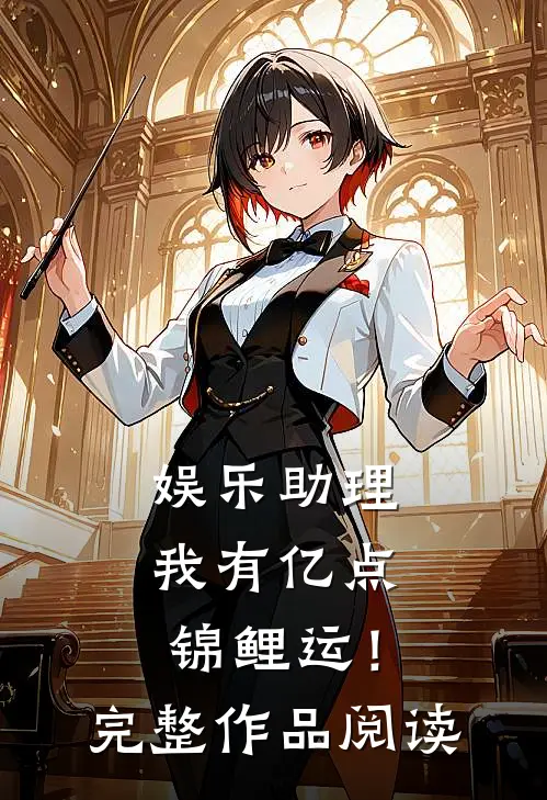 娱乐助理，我有亿点锦鲤运！完整作品阅读