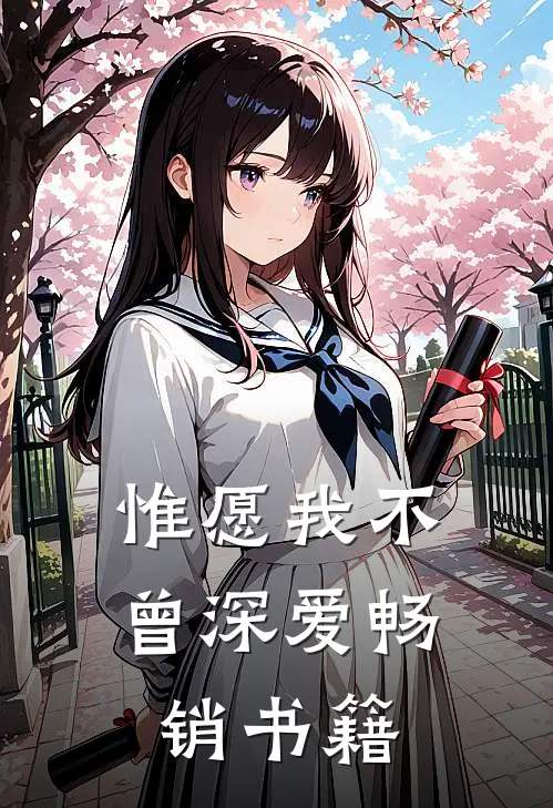 惟愿我不曾深爱畅销书籍
