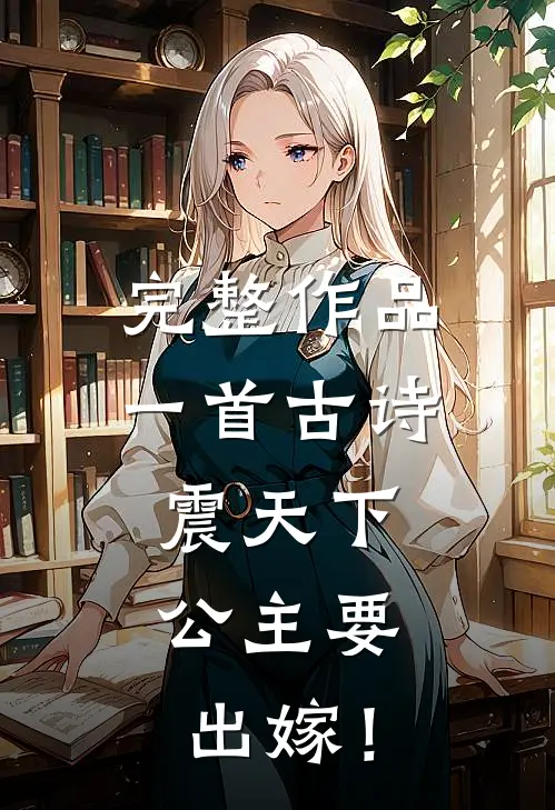 完整作品一首古诗震天下，公主要出嫁！