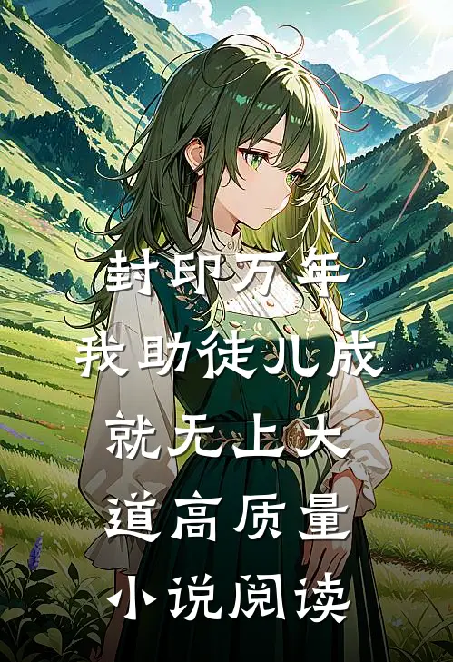 封印万年，我助徒儿成就无上大道高质量小说阅读