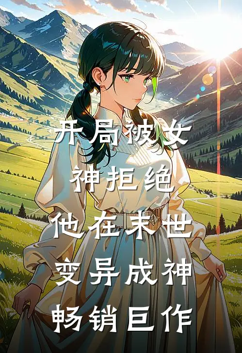 开局被女神拒绝，他在末世变异成神畅销巨作