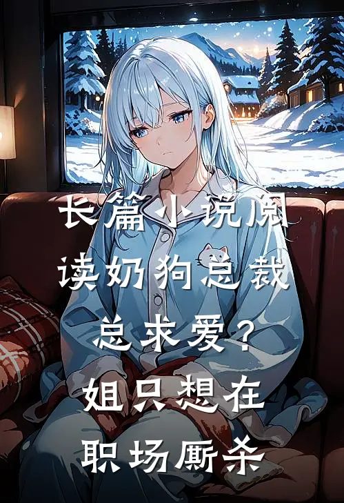 长篇小说阅读奶狗总裁总求爱？姐只想在职场厮杀