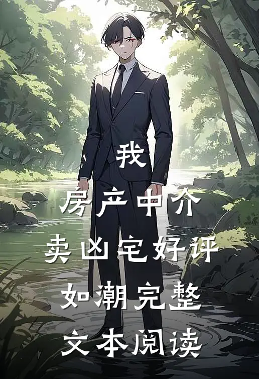 我，房产中介，卖凶宅好评如潮完整文本阅读