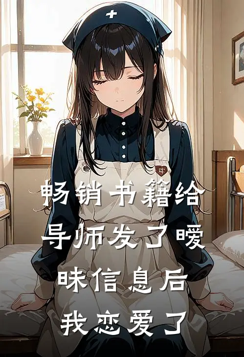 畅销书籍给导师发了暧昧信息后，我恋爱了