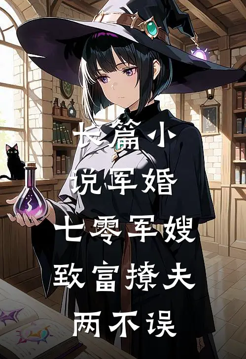 长篇小说军婚：七零军嫂致富撩夫两不误