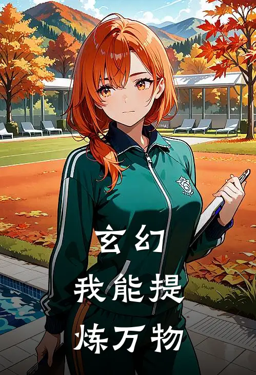 玄幻：我能提炼万物