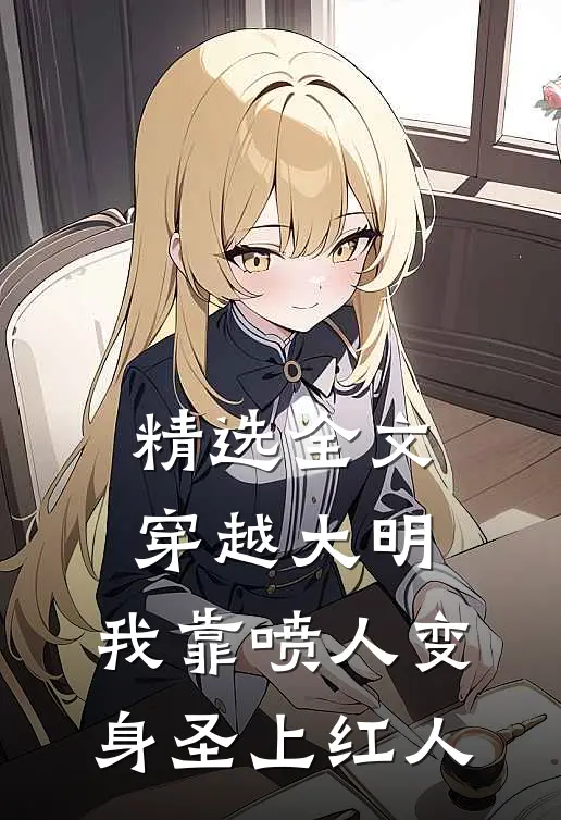 精选全文穿越大明，我靠喷人变身圣上红人