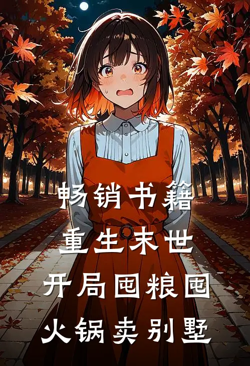 畅销书籍重生末世：开局囤粮囤火锅卖别墅