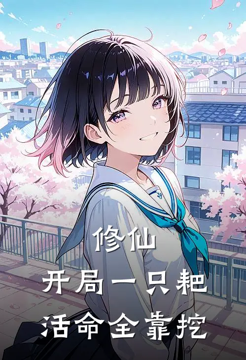 修仙：开局一只耙，活命全靠挖