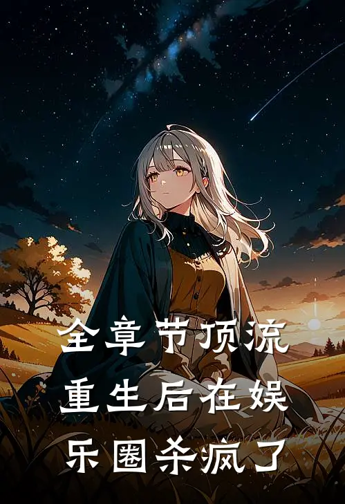 全章节顶流重生后在娱乐圈杀疯了