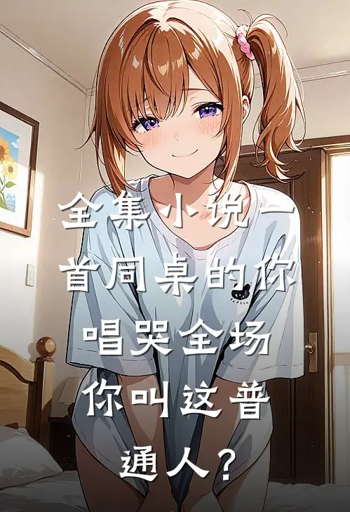 全集小说一首同桌的你唱哭全场，你叫这普通人？