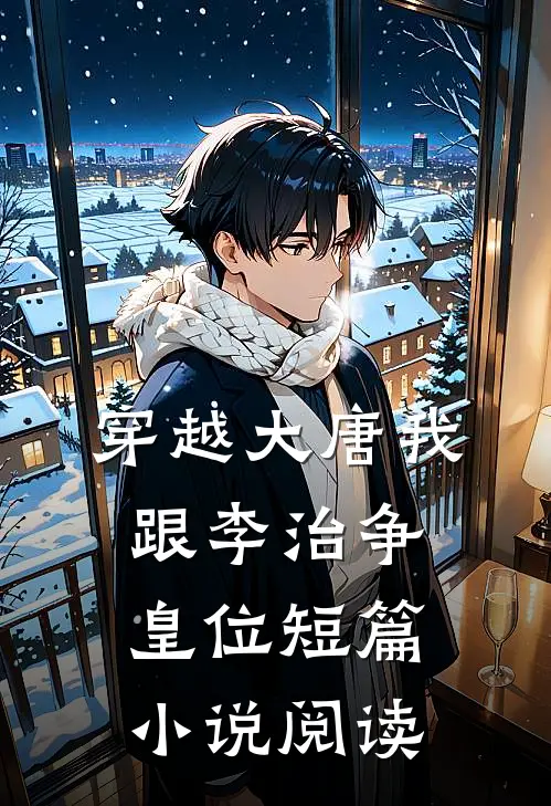 穿越大唐我跟李治争皇位短篇小说阅读