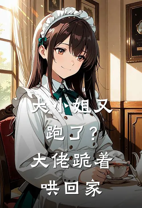 大小姐又跑了？大佬跪着哄回家