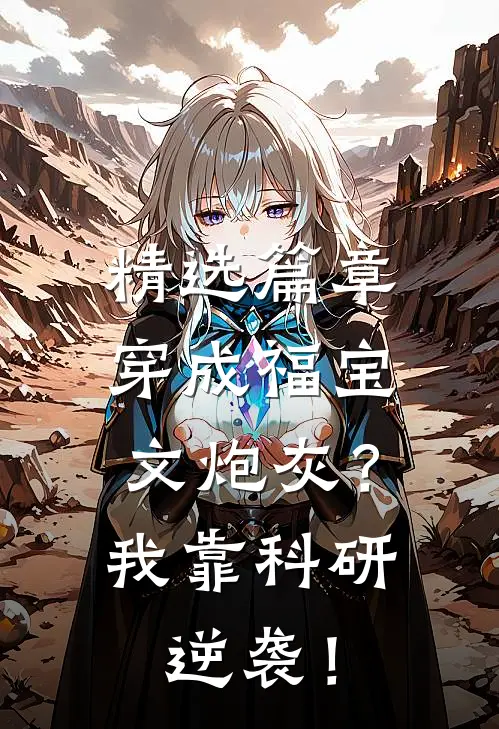 精选篇章穿成福宝文炮灰？我靠科研逆袭！