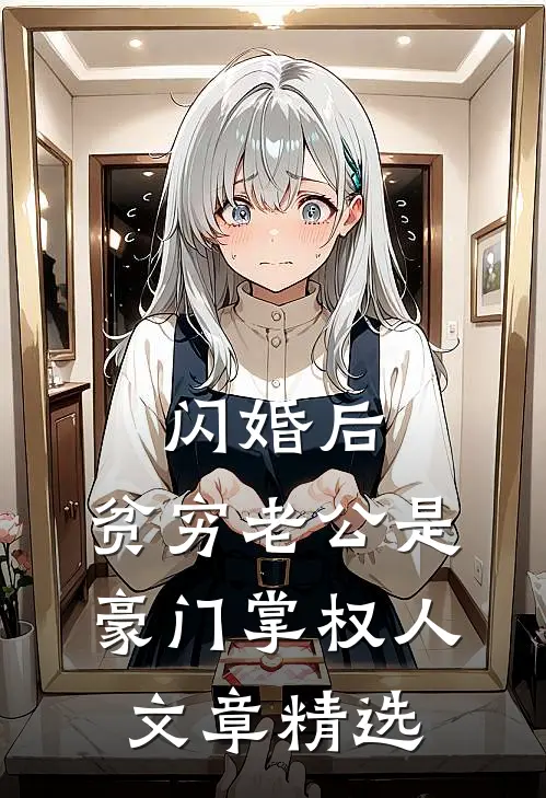 闪婚后，贫穷老公是豪门掌权人文章精选