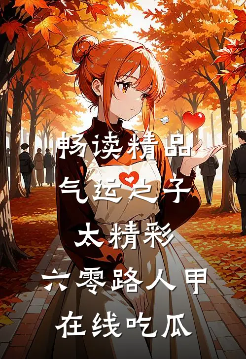 畅读精品气运之子太精彩，六零路人甲在线吃瓜