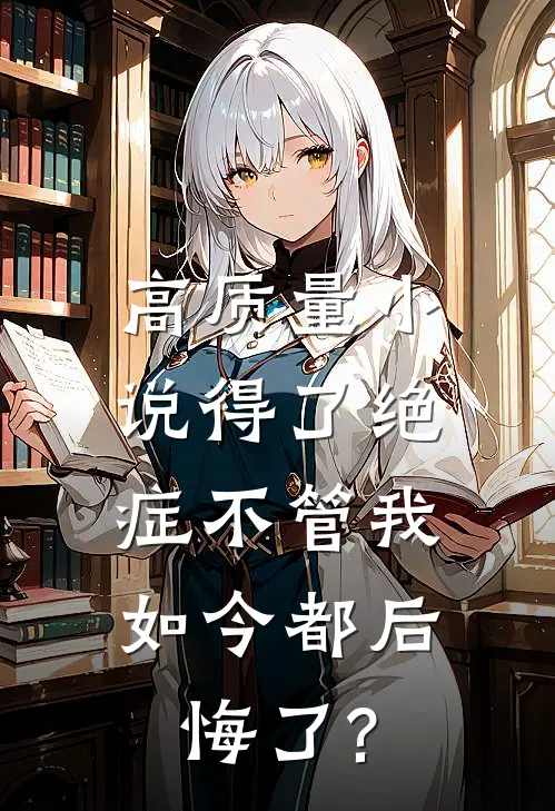 高质量小说得了绝症不管我，如今都后悔了?