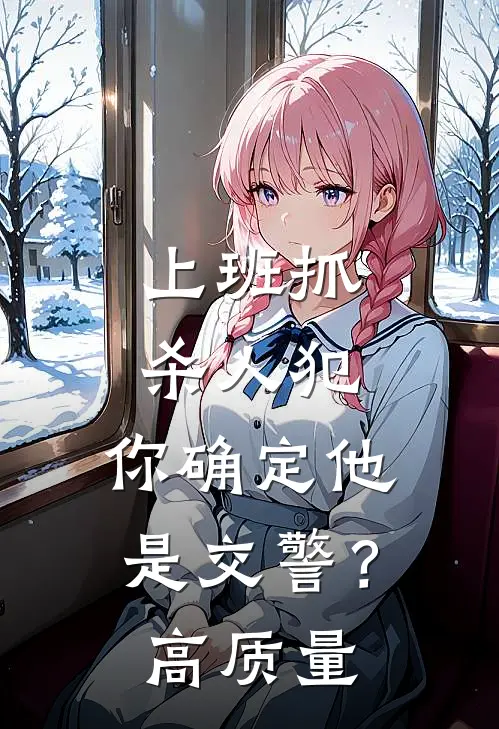 上班抓杀人犯，你确定他是交警？高质量