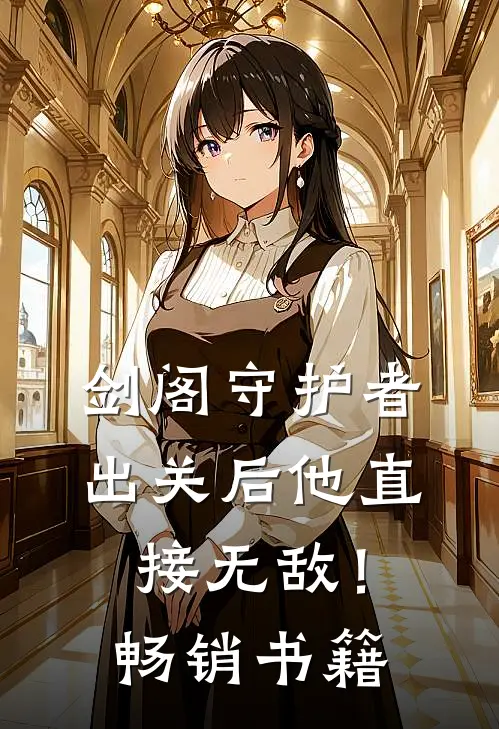 剑阁守护者，出关后他直接无敌！畅销书籍