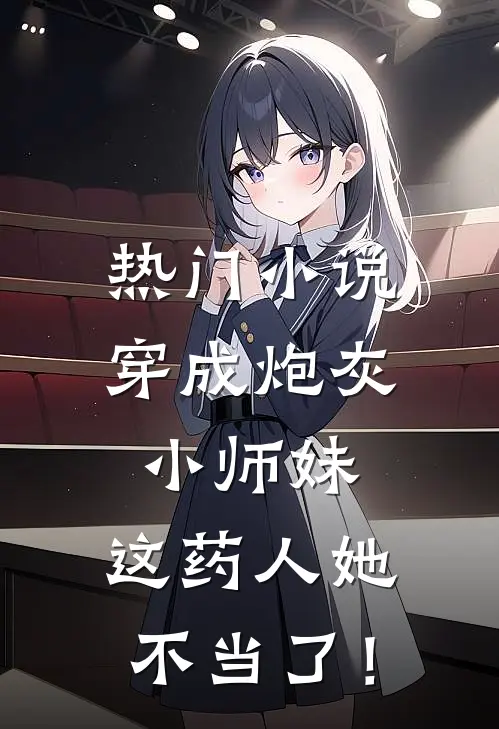热门小说穿成炮灰小师妹，这药人她不当了！