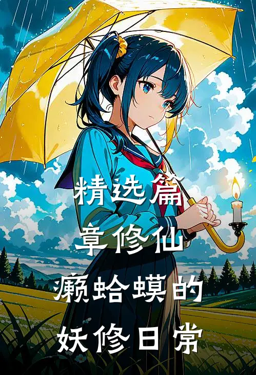 精选篇章修仙：癞蛤蟆的妖修日常