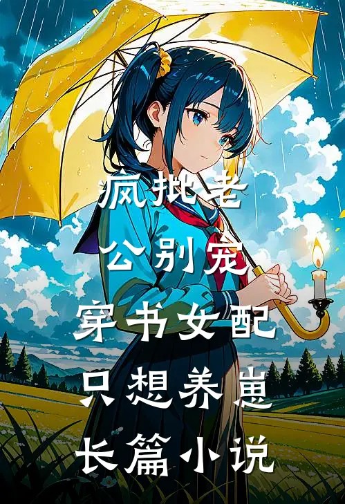 疯批老公别宠，穿书女配只想养崽长篇小说