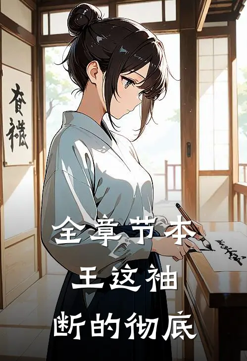 全章节本王这袖，断的彻底