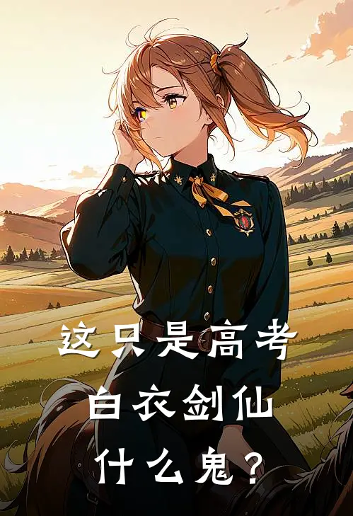 这只是高考，白衣剑仙什么鬼？