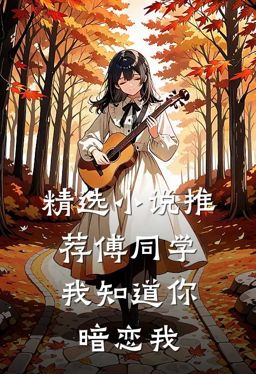 精选小说推荐傅同学，我知道你暗恋我