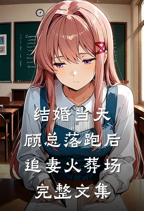 结婚当天，顾总落跑后追妻火葬场完整文集