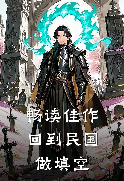 畅读佳作回到民国做填空