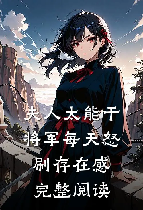 夫人太能干，将军每天怒刷存在感完整阅读