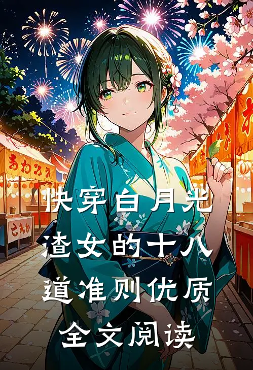 快穿白月光：渣女的十八道准则优质全文阅读