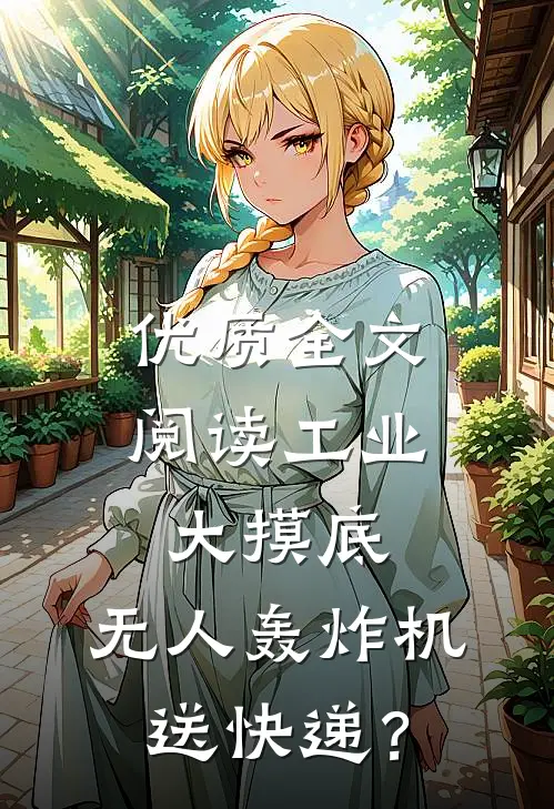 优质全文阅读工业大摸底：无人轰炸机送快递？
