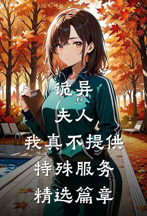 诡异：夫人，我真不提供特殊服务精选篇章