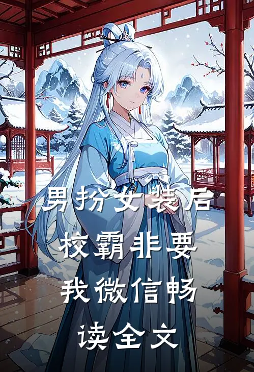 男扮女装后，校霸非要我微信畅读全文