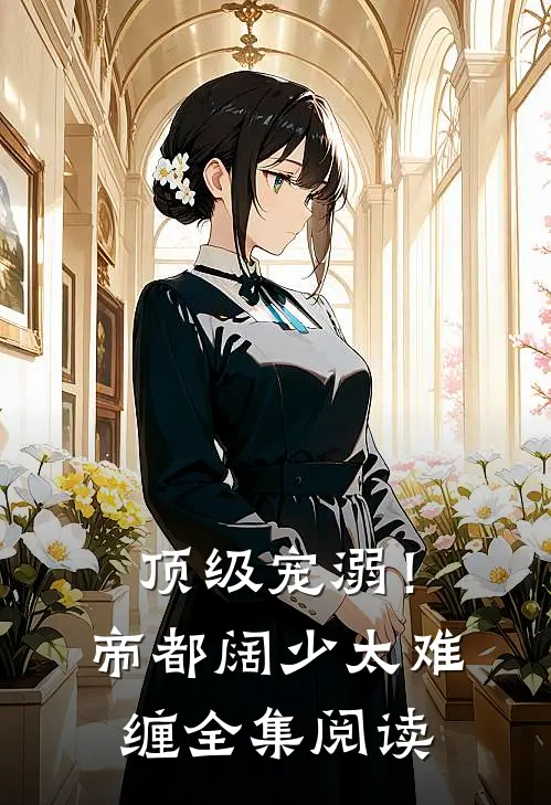 顶级宠溺！帝都阔少太难缠全集阅读