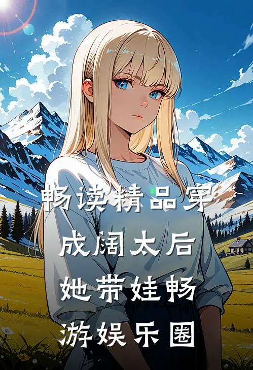 畅读精品穿成阔太后，她带娃畅游娱乐圈