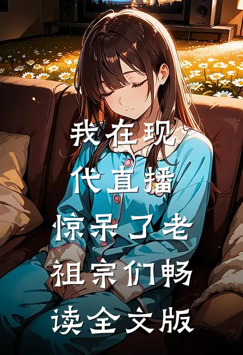 我在现代直播，惊呆了老祖宗们畅读全文版