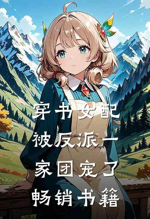 穿书女配被反派一家团宠了畅销书籍
