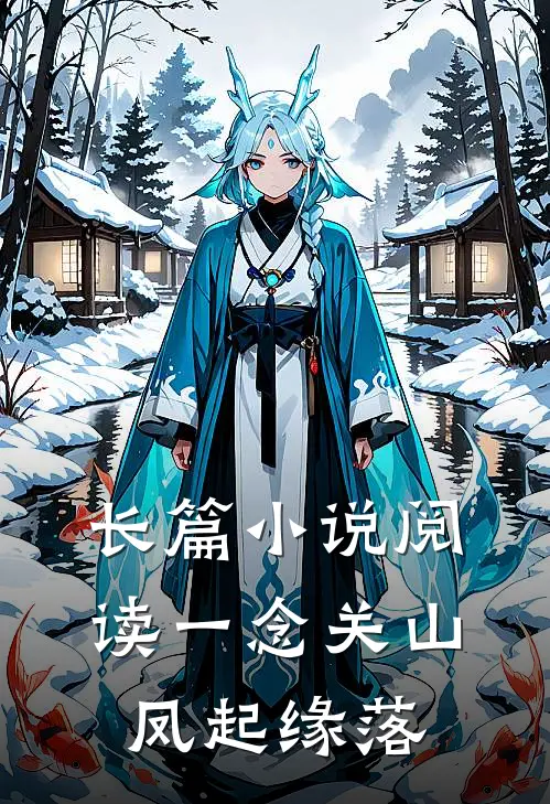 长篇小说阅读一念关山：凤起缘落