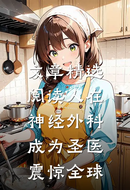 文章精选阅读人在神经外科，成为圣医震惊全球